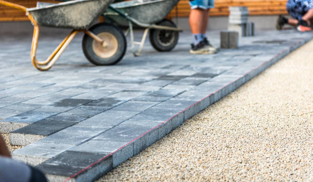 Best Interlocking Driveway Pavers  in Carrollton, MO