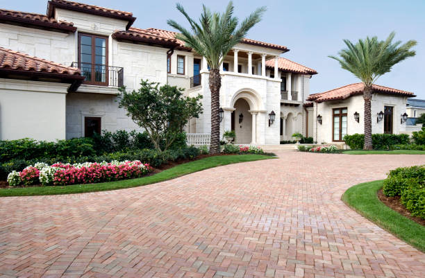 Best Residential Paver Driveway  in Carrollton, MO