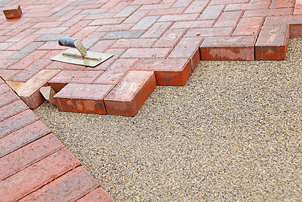 Best Brick Driveway Pavers  in Carrollton, MO